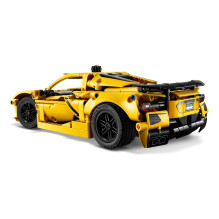 Konstruktorius - LEGO TECHNIC 42205 Chevrolet Corvette Stingray 732 Elementai 9+