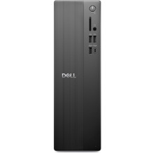 Darbalaukio Kompiuteris - Dell Pro Slim Essential QVS1260 i5-14400 8GB 512GB SSD Wi-Fi 6 Juodas