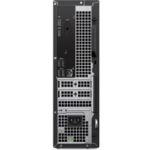 Darbalaukio Kompiuteris - Dell Pro Slim Essential QVS1260 i5-14400 8GB 512GB SSD Wi-Fi 6 Juodas