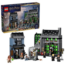 LEGO Harry Potter rinkinys...