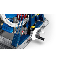 Konstruktorius - LEGO Creator 3 In 1 31389 Ikoninis Apžvalgos Ratas 916 Detalių Su 4 Minifigūrėlėmis Marga