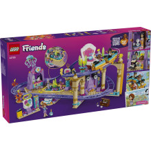 Žaislų Rinkinys - LEGO Friends 42703 Mermaid Roller Coaster Ride, 864 Pieces, 5 Minifigures, Multicolor