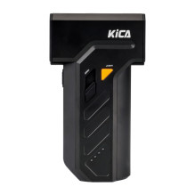 Universalus - FeiyuTech KiCA JetFan, 171 W, 172.8 km / h, 4000 mAh, Juoda