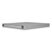 Tinklo Jungiklis - Ubiquiti UniFi Pro XG 48 10G 48-Port Managed L3 PoE 1080W Pilkas