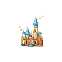 Žaislų Statybų Rinkinys - LEGO Disney 43297 Raudonkepuraitės Pilis 676 Dalys 4 Minifigūrėlės 370 mm Aukštis Daugiaspalvi