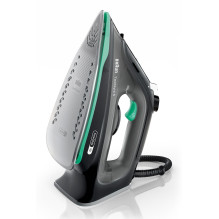Garų lygintuvas - Braun TexStyle 5 SI 5277 GR 2700 W Garų Lygintuvas 50 g / min Žalia