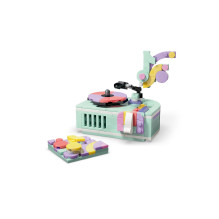 Konstruktorius - LEGO Creator 3 In 1 31392 Muzikos Dekoras Pianinas Su Kate 485 Dalys Daugiaspalvis