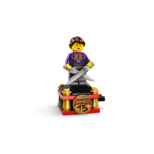 Žaislai, Žaidimai ir Kolekcionavimas - LEGO NINJAGO 71867 X-1 Ninja Charger 691 Dalys, 3 Minifigūrėlės, 14+ metų Žaislai, Žaidimai ir Kolekcionavimas - LEGO NINJAGO 71867 X-1 Ninja Charger 691 Dalys, 3 Minifigūrėlės, 14+ metų