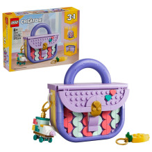 LEGO Creator - LEGO Creator 3 In 1 31391 Meno Mados Krepšys 272 Dalys Saugojimas - Marga