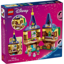 LEGO konstravimo rinkinys - LEGO Disney 43294 Rapunzel's Mini Tower, 171 Dalys, 2 Minifigūrėlės, Marga