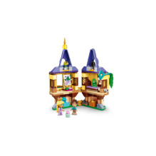 LEGO konstravimo rinkinys - LEGO Disney 43294 Rapunzel's Mini Tower, 171 Dalys, 2 Minifigūrėlės, Marga