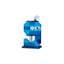 Žaislų rinkinys - LEGO 40807 Gimimo Dienos Skaičiai 281 Dalys Pritaikoma Ekspozicija Daugiaspalvis