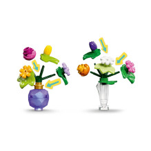 Žaislų Statybų Rinkinys - LEGO Friends 42693 Creative Flower Shop 377 Pieces, 2 Minifigures, Multicolor