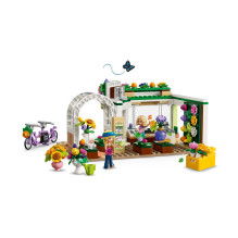 Žaislų Statybų Rinkinys - LEGO Friends 42693 Creative Flower Shop 377 Pieces, 2 Minifigures, Multicolor