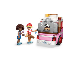 Žaislų Rinkinys - LEGO Friends 42694 Pizza Truck 190 Pieces, 2 Minifigures, Ages 6+, Multicolor Žaislų Rinkinys - LEGO Friends 42694 Pizza Truck 190 Pieces, 2 Minifigures, Ages 6+, Multicolor