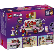 Žaislų Rinkinys - LEGO Friends 42694 Pizza Truck 190 Pieces, 2 Minifigures, Ages 6+, Multicolor Žaislų Rinkinys - LEGO Friends 42694 Pizza Truck 190 Pieces, 2 Minifigures, Ages 6+, Multicolor
