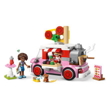 Žaislų Rinkinys - LEGO Friends 42694 Pizza Truck 190 Pieces, 2 Minifigures, Ages 6+, Multicolor Žaislų Rinkinys - LEGO Friends 42694 Pizza Truck 190 Pieces, 2 Minifigures, Ages 6+, Multicolor
