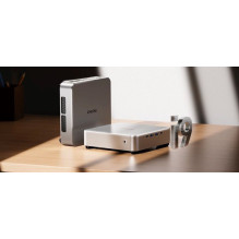 Mini PC - CHUWI AuBox-P-K7 i9-13900HK 32GB 1TB SSD Wi-Fi 6E