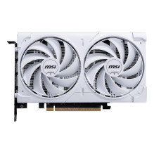 Graphics Card, MSI, NVIDIA, GeForce RTX 5060, 8 GB, GDDR7, 128 bit, PCI Express x16 5.0, Active, 50608GVENTUS2XOCWH