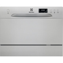 Laisvai pastatoma „Electrolux ESF2400OS“ 6 vietų skalbimo mašina Laisvai pastatoma „Electrolux ESF2400OS“ 6 vietų skalbimo mašina
