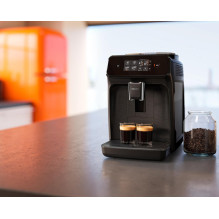 Philips 1200 series EP1200 / 00 coffee maker Fully-auto Espresso machine 1.8 L Philips 1200 series EP1200 / 00 coffee maker Fully-auto Espresso machine 1.8 L