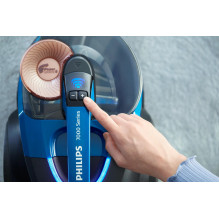 „Philips PowerPro Expert FC9745/09“ dulkių siurblys, 2 l, cilindrinis dulkių siurblys, sausas, 900 W, be maišelio. „Philips PowerPro Expert FC9745/09“ dulkių siurblys, 2 l, cilindrinis dulkių siurblys, sausas, 900 W, be maišelio.