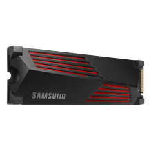„Samsung MZ-V9P1T0“ 1 TB M.2 PCI Express 4.0 NVMe V-NAND MLC diskas