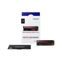 Samsung MZ-V9P1T0 1 TB M.2 PCI Express 4.0 NVMe V-NAND MLC Samsung MZ-V9P1T0 1 TB M.2 PCI Express 4.0 NVMe V-NAND MLC