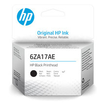 HP Printhead 6ZA17AE black