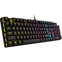 Sven Mechanical gaming...