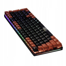 Wireless Keyboard - Mad Catz STRIKE 11