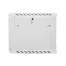 Serverio Korpusas - Lanberg WF01-6609-10S 9U Sieninis Korpusas Pilkas