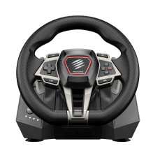 Gaming Steering Wheel - Mad Catz M.2.X Pro Black / Silver