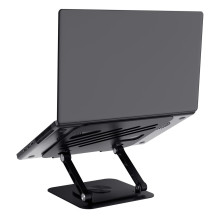 Laptop Holder - Trust Zeff 40.6 cm (16') Black
