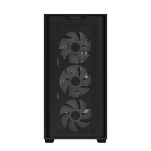 Kompiuterio Korpusas - ASUS A21 PLUS ARGB Micro ATX Mini-ITX Juodas