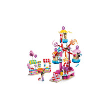 LEGO FRIENDS 42700 Candy and Cupcake Ferris Wheel LEGO FRIENDS 42700 Candy and Cupcake Ferris Wheel