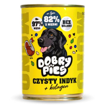 DOBRY PIES Mono Pure Turkey...