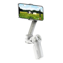 MOZA Mini MX 3 stabilizatorius išmaniajam telefonui, baltas