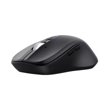 Belaidis pelė - Trust 25673 Bluetooth 3200 DPI 9 mygtukai juoda