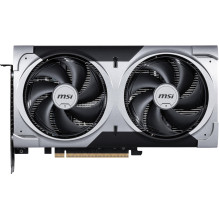 Vaizdo plokštė, MSI, NVIDIA GeForce RTX 5060 Ti, 16 GB, GDDR7, 128 bitų, PCIE 5.0 16x, dviejų lizdų ventiliatorius, 5060