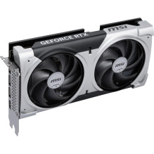 Graphics Card, MSI, NVIDIA GeForce RTX 5060 Ti, 16 GB, GDDR7, 128 bit, PCIE 5.0 16x, Dual Slot Fansink, 5060TI16GVENTUS2