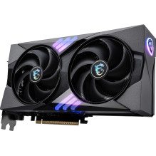 Vaizdo plokštė, MSI, NVIDIA, GeForce RTX 5060 Ti, 16 GB, GDDR7, 128 bitų, PCI Express x16 5.0, aktyvi, RTX5060TI16GGAMIN