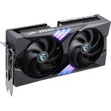 Vaizdo plokštė, MSI, NVIDIA, GeForce RTX 5060 Ti, 16 GB, GDDR7, 128 bitų, PCI Express x16 5.0, aktyvi, RTX5060TI16GGAMIN
