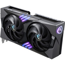 Vaizdo plokštė, MSI, NVIDIA, GeForce RTX 5060 Ti, 16 GB, GDDR7, 128 bitų, PCI Express x16 5.0, aktyvi, RTX5060TI16GGAMIN