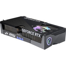 Vaizdo plokštė, MSI, NVIDIA, GeForce RTX 5060 Ti, 16 GB, GDDR7, 128 bitų, PCI Express x16 5.0, aktyvi, RTX5060TI16GGAMIN