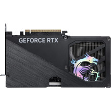 Vaizdo plokštė, MSI, NVIDIA, GeForce RTX 5060 Ti, 16 GB, GDDR7, 128 bitų, PCI Express x16 5.0, aktyvi, RTX5060TI16GGAMIN