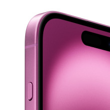 MOBILE PHONE IPHONE 16 / 128GB PINK MYEA3 APPLE MOBILE PHONE IPHONE 16 / 128GB PINK MYEA3 APPLE