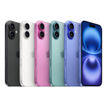 MOBILUSIS TELEFONAS IPHONE 16 / 128GB ROŽINIS MYEA3 APPLE MOBILUSIS TELEFONAS IPHONE 16 / 128GB ROŽINIS MYEA3 APPLE