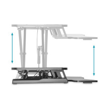 Digitus Ergonomic Workspace Riser Digitus Ergonomic Workspace Riser