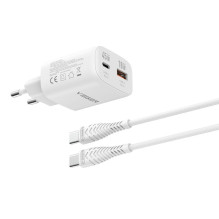 Phone charger VEGER USB A +...